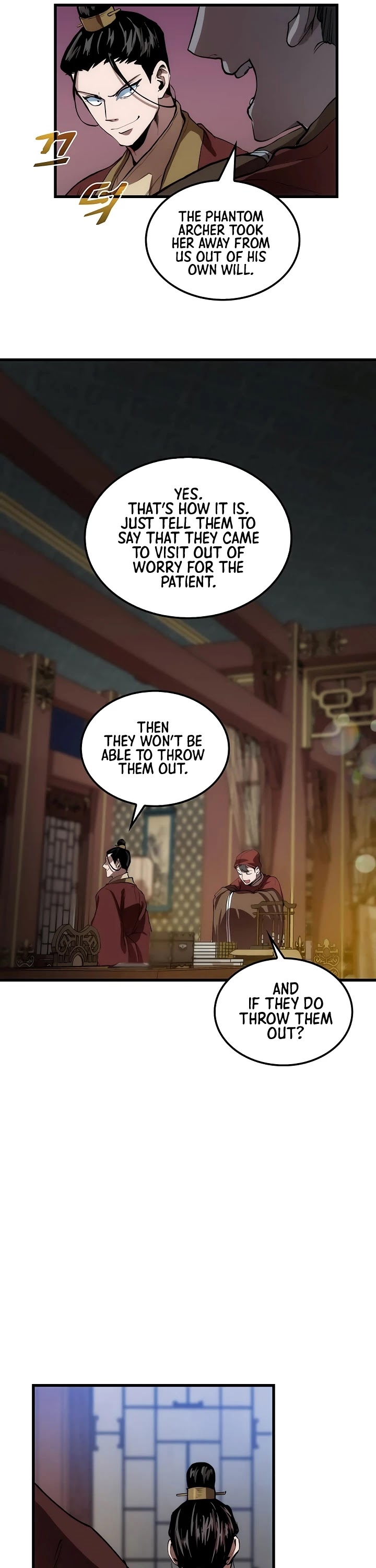 Doctor’s Rebirth Chapter 32 - Page 14 in English