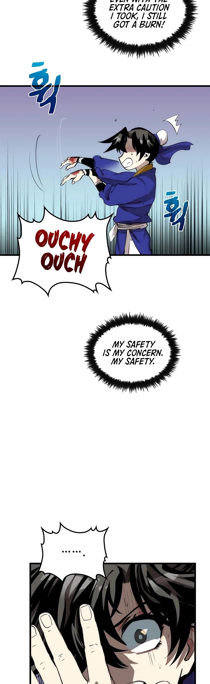 Doctor’s Rebirth Chapter 32 - Page 33 in English