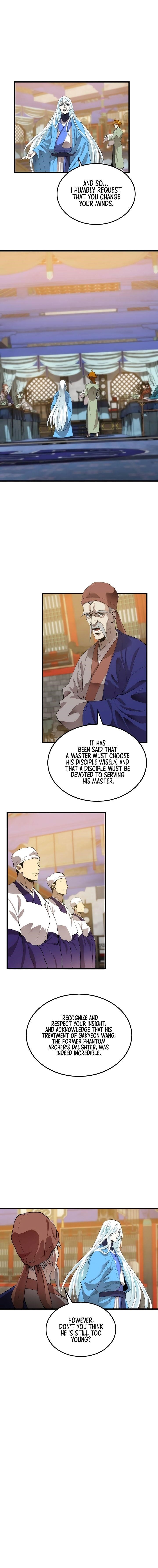 Doctor’s Rebirth Chapter 35 - Page 9 in English