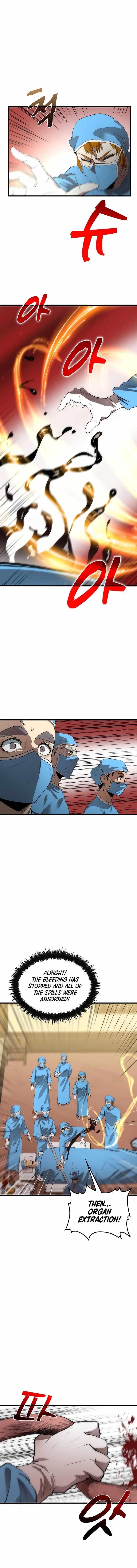 Doctor’s Rebirth Chapter 39 - Page 6 in English