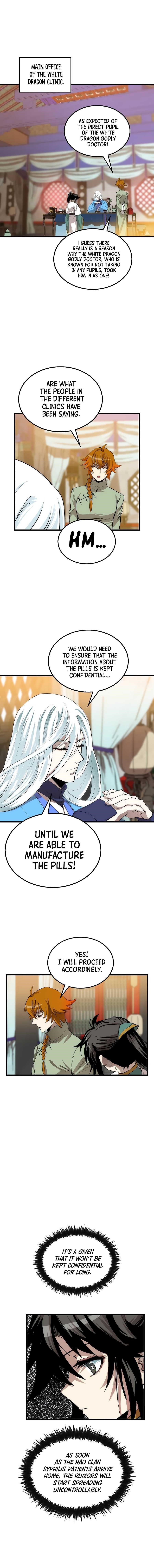 Doctor’s Rebirth Chapter 43 - Page 11 in English