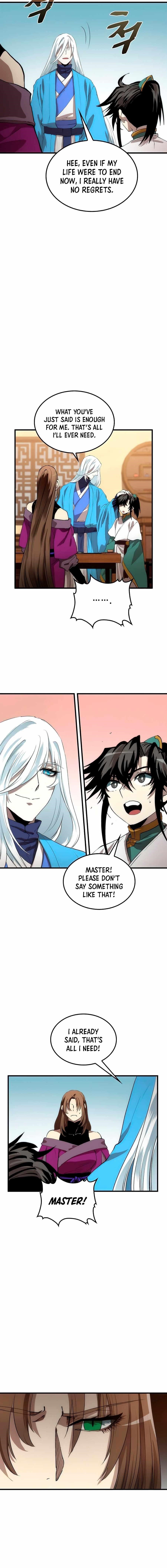 Doctor’s Rebirth Chapter 56 - Page 11 in English