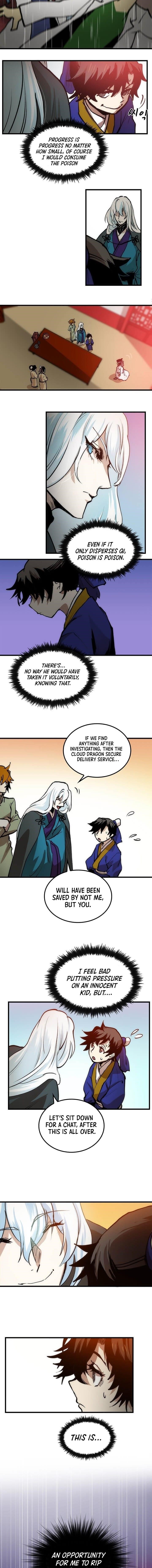 Doctor’s Rebirth Chapter 6 - Page 7 in English