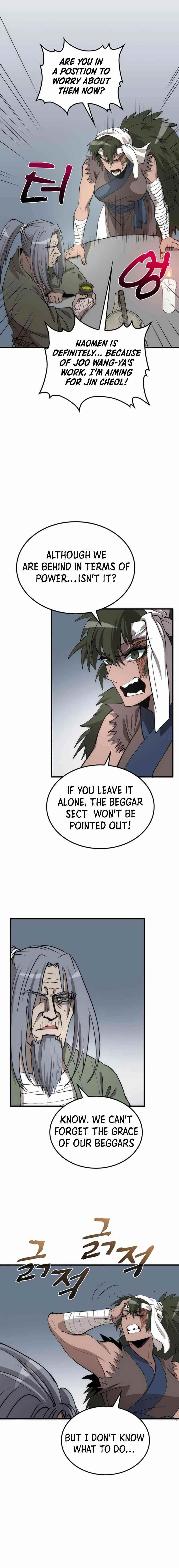 Doctor’s Rebirth Chapter 78 - Page 16 in English