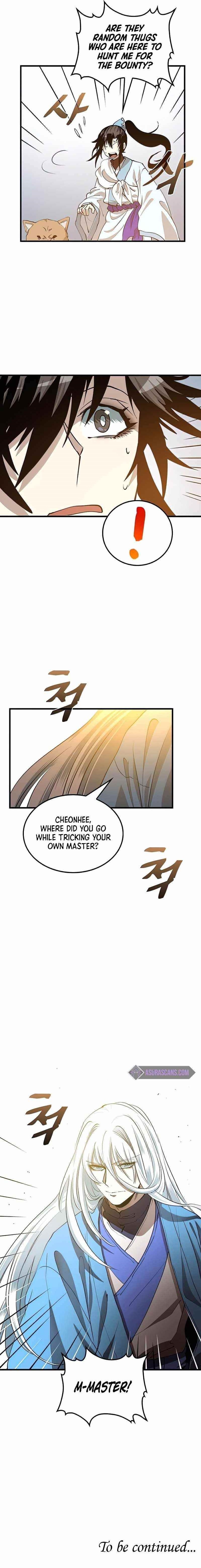 Doctor’s Rebirth Chapter 86 - Page 11 in English