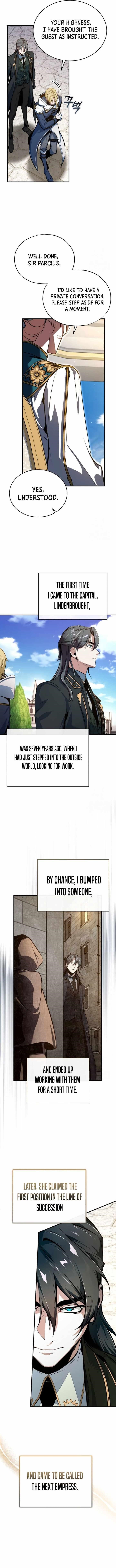 I Got a Fake Job at the Academy Chapter 100 - Page 15 in English