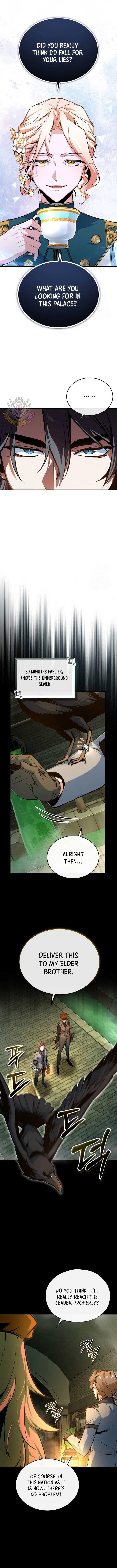 I Got a Fake Job at the Academy Chapter 101 - Page 3 in English