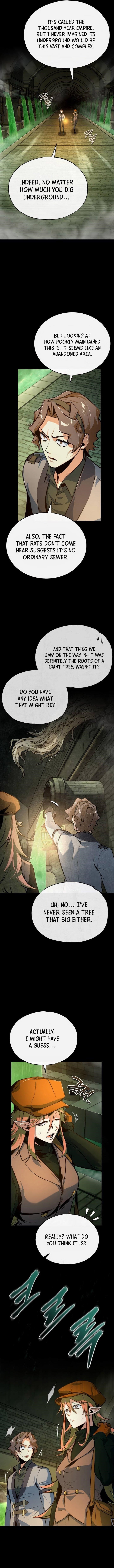 I Got a Fake Job at the Academy Chapter 101 - Page 4 in English