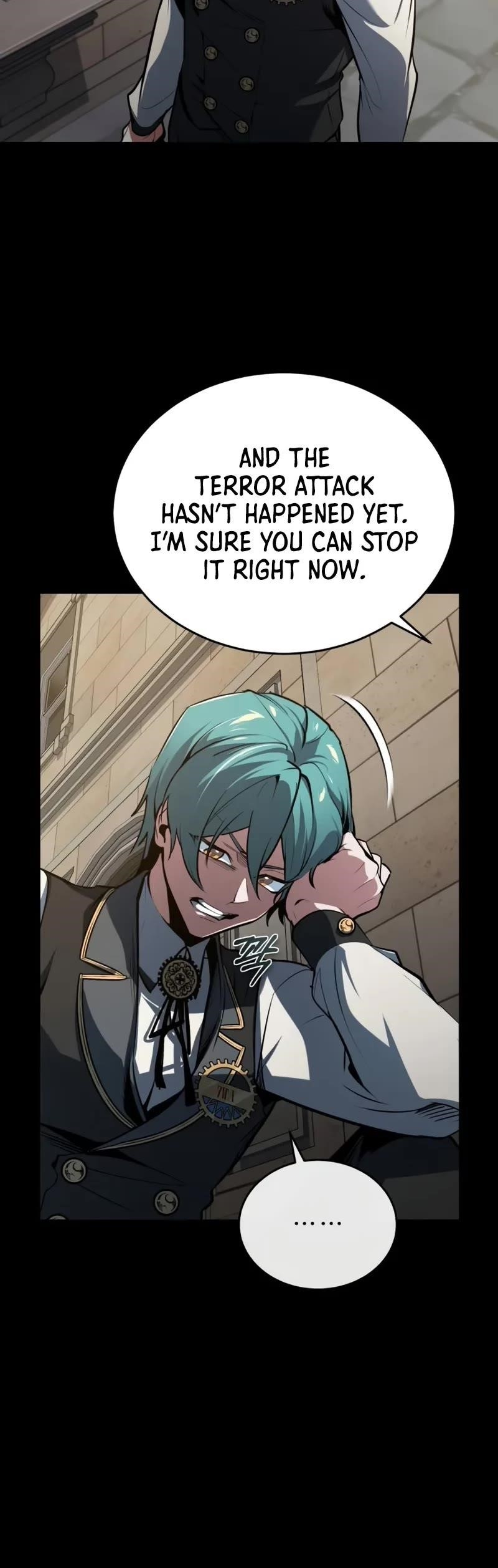 I Got a Fake Job at the Academy Chapter 103 - Page 11 in English