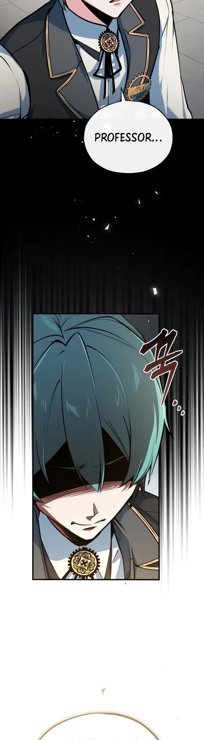 I Got a Fake Job at the Academy Chapter 103 - Page 20 in English