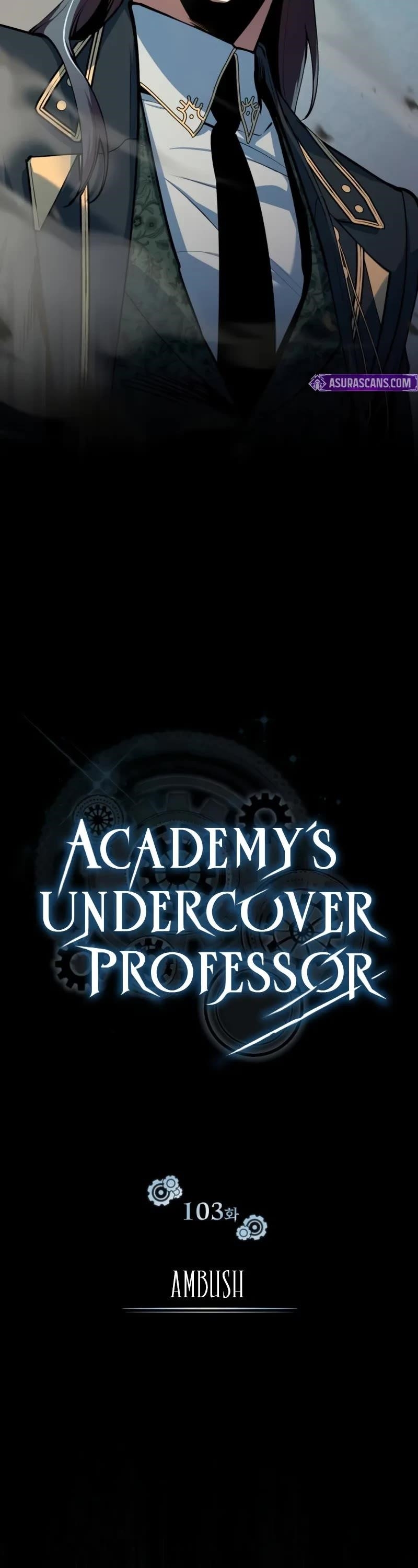 I Got a Fake Job at the Academy Chapter 103 - Page 28 in English