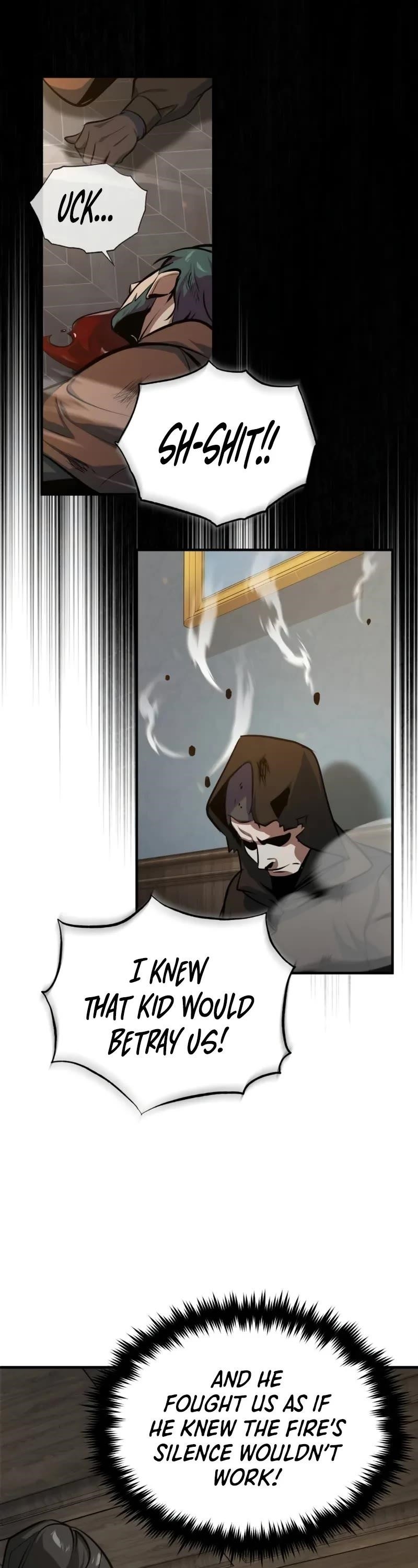 I Got a Fake Job at the Academy Chapter 103 - Page 29 in English