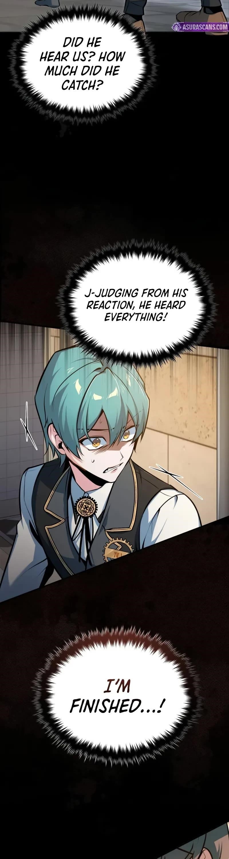 I Got a Fake Job at the Academy Chapter 103 - Page 3 in English