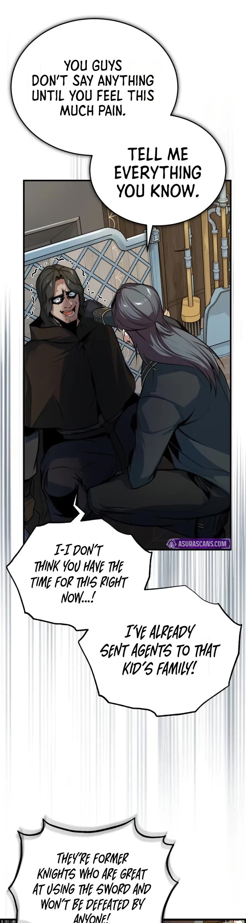 I Got a Fake Job at the Academy Chapter 103 - Page 37 in English