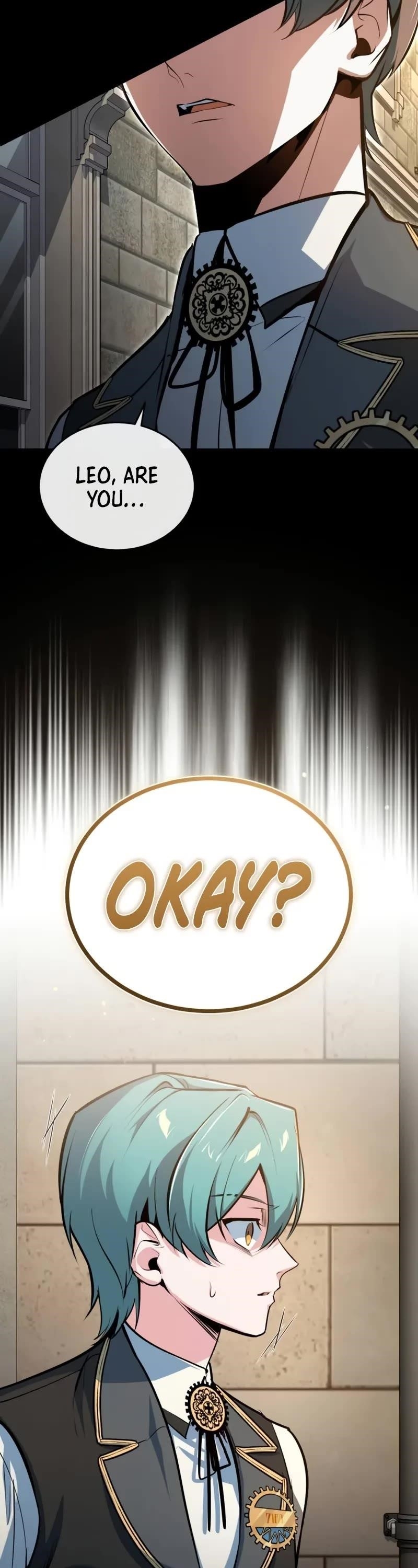 I Got a Fake Job at the Academy Chapter 103 - Page 4 in English