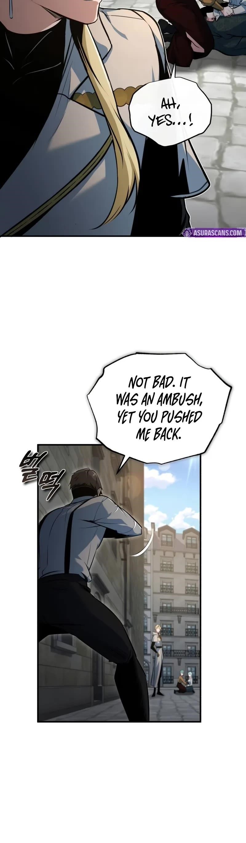 I Got a Fake Job at the Academy Chapter 103 - Page 41 in English