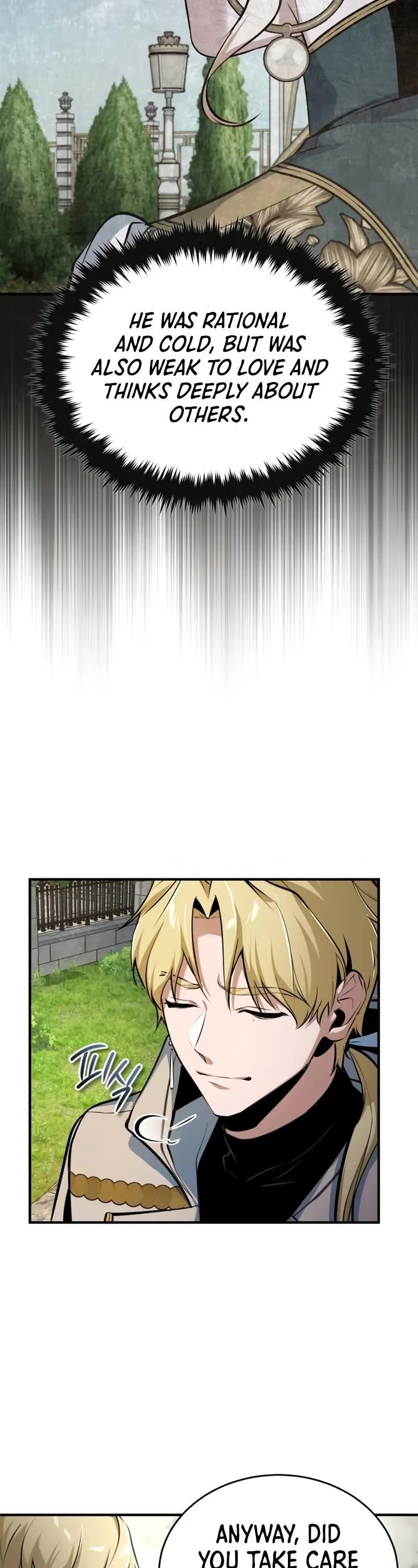 I Got a Fake Job at the Academy Chapter 103 - Page 53 in English