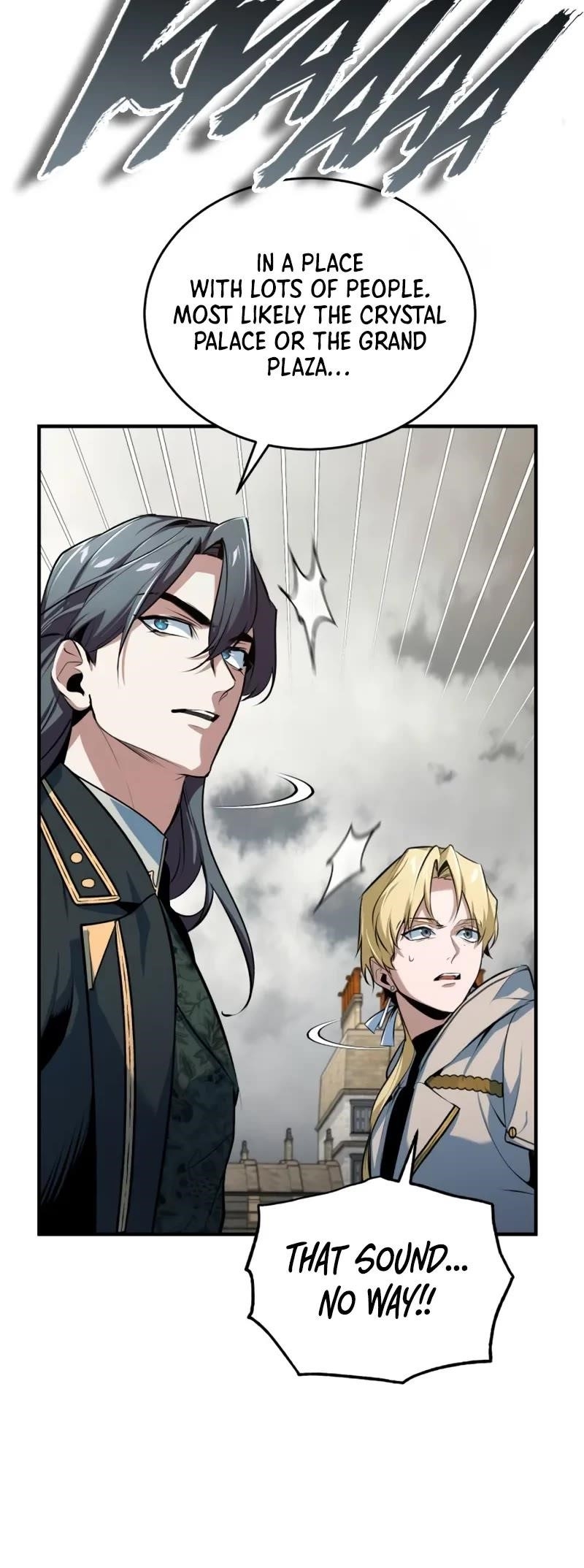 I Got a Fake Job at the Academy Chapter 103 - Page 55 in English