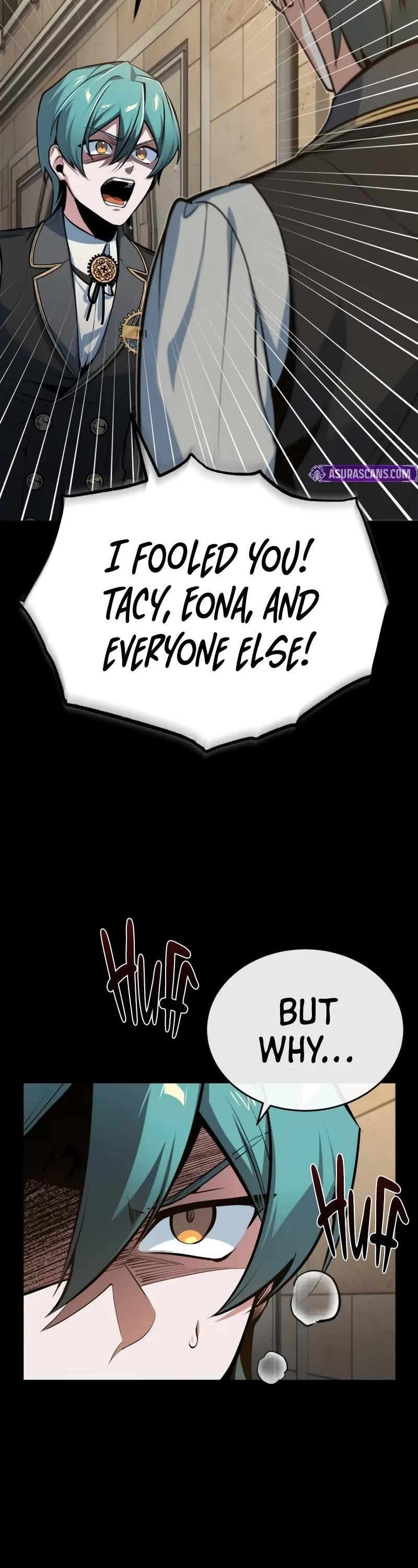 I Got a Fake Job at the Academy Chapter 103 - Page 8 in English