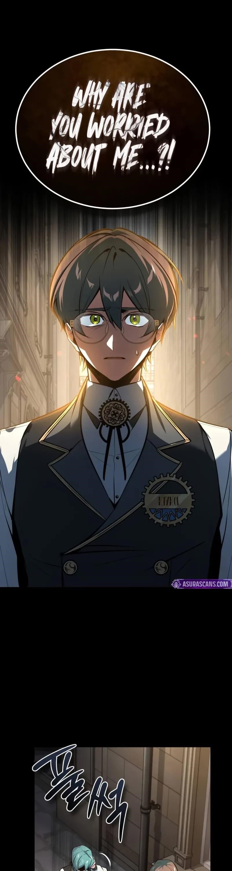 I Got a Fake Job at the Academy Chapter 103 - Page 9 in English