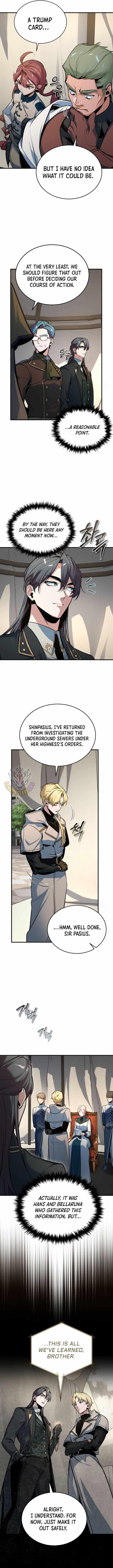 I Got a Fake Job at the Academy Chapter 104 - Page 13 in English