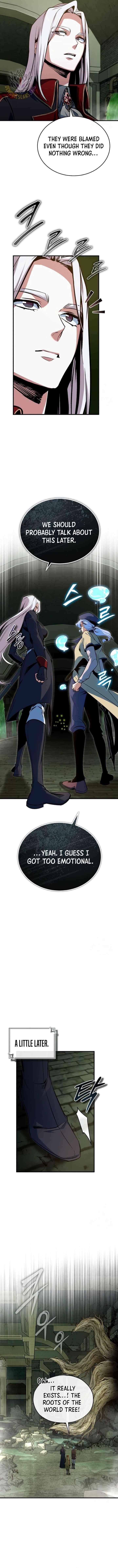 I Got a Fake Job at the Academy Chapter 105 - Page 13 in English
