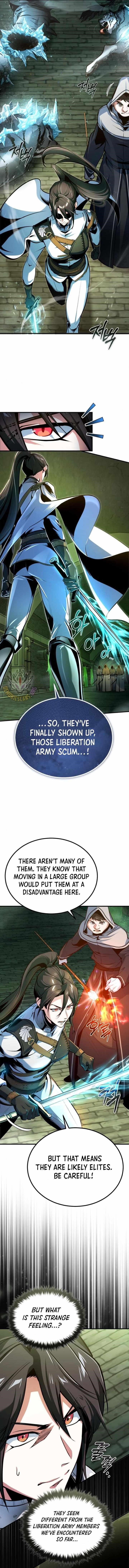 I Got a Fake Job at the Academy Chapter 106 - Page 11 in English