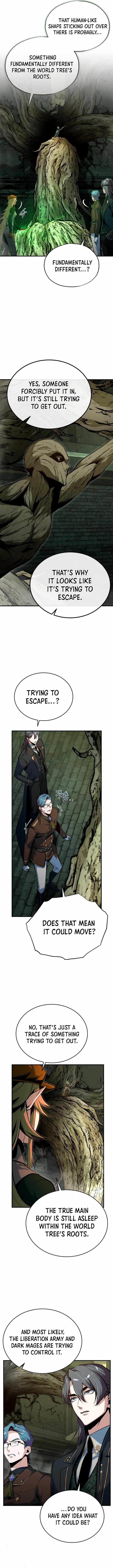 I Got a Fake Job at the Academy Chapter 106 - Page 6 in English