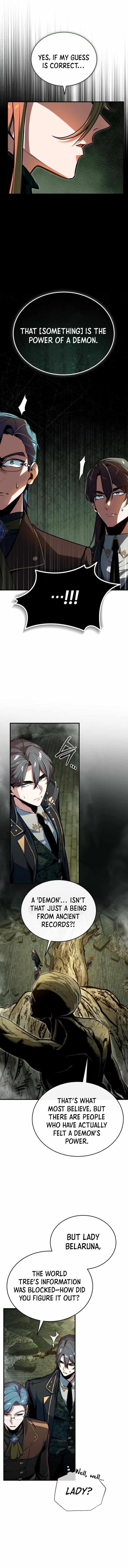 I Got a Fake Job at the Academy Chapter 106 - Page 7 in English