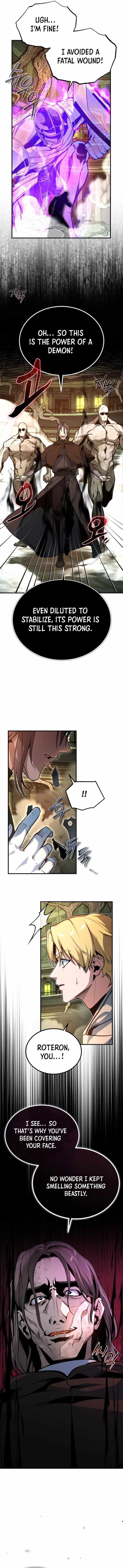 I Got a Fake Job at the Academy Chapter 107 - Page 16 in English