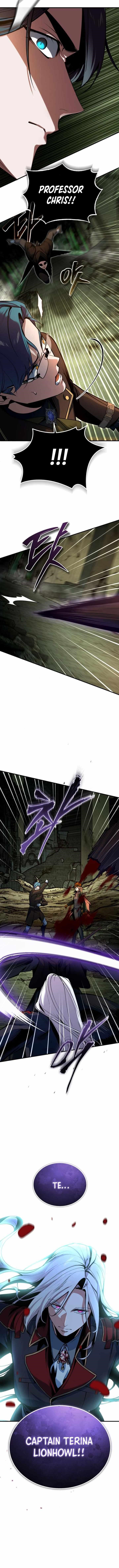 I Got a Fake Job at the Academy Chapter 107 - Page 3 in English