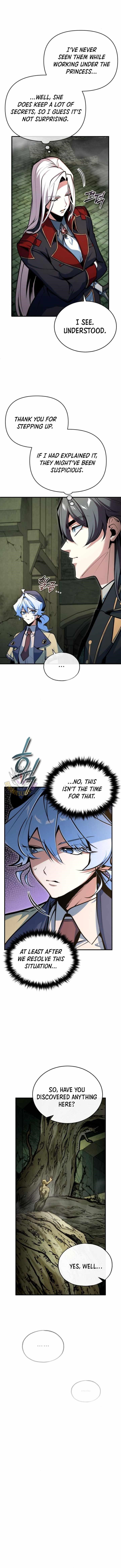 I Got a Fake Job at the Academy Chapter 107 - Page 5 in English