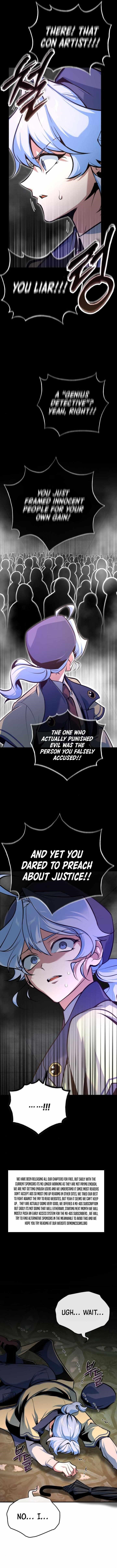 I Got a Fake Job at the Academy Chapter 108 - Page 16 in English