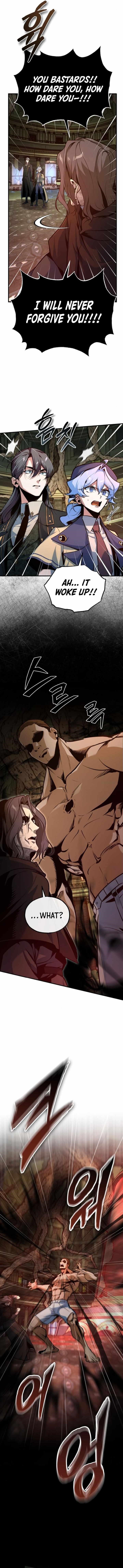 I Got a Fake Job at the Academy Chapter 108 - Page 6 in English