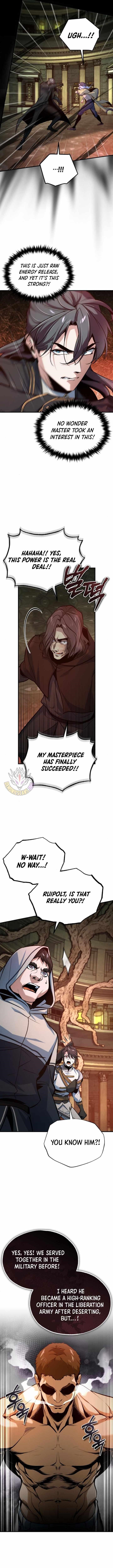 I Got a Fake Job at the Academy Chapter 108 - Page 7 in English
