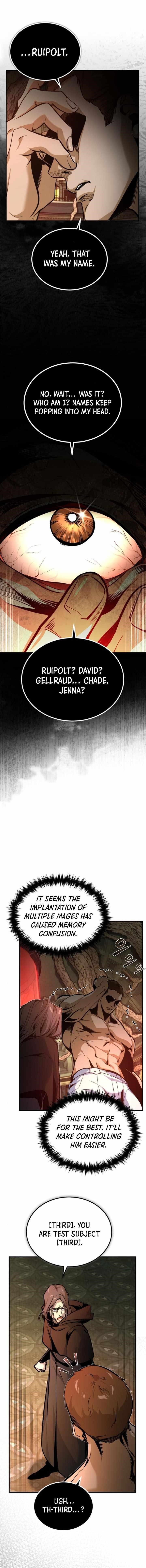 I Got a Fake Job at the Academy Chapter 108 - Page 8 in English