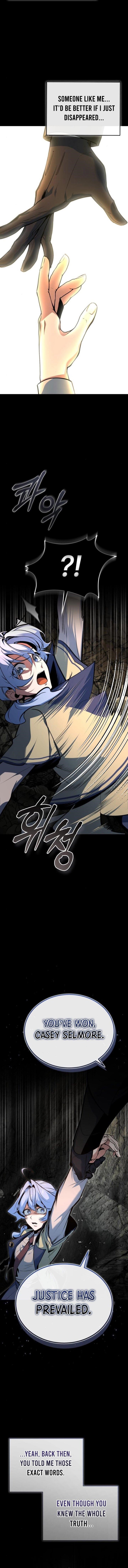 I Got a Fake Job at the Academy Chapter 110 - Page 6 in English