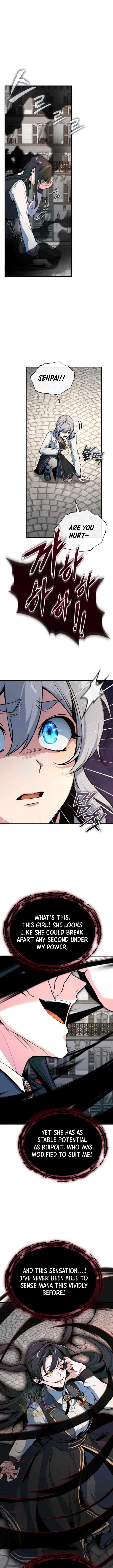 I Got a Fake Job at the Academy Chapter 111 - Page 12 in English