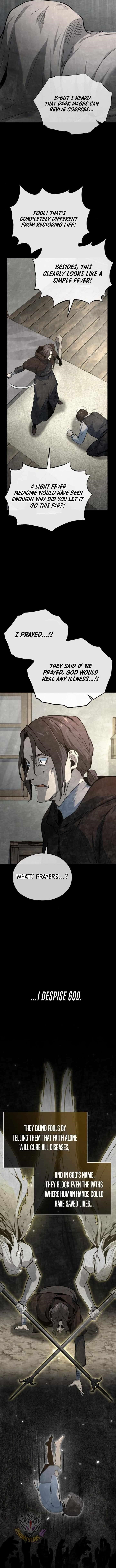 I Got a Fake Job at the Academy Chapter 111 - Page 3 in English