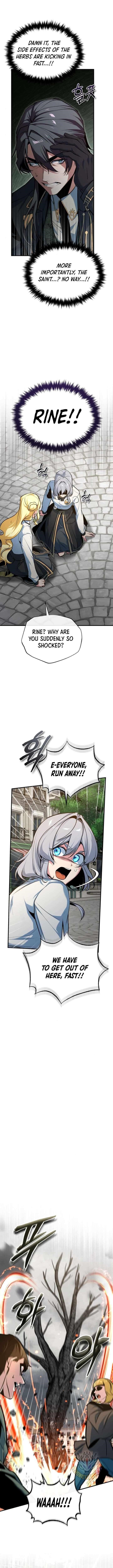 I Got a Fake Job at the Academy Chapter 111 - Page 8 in English