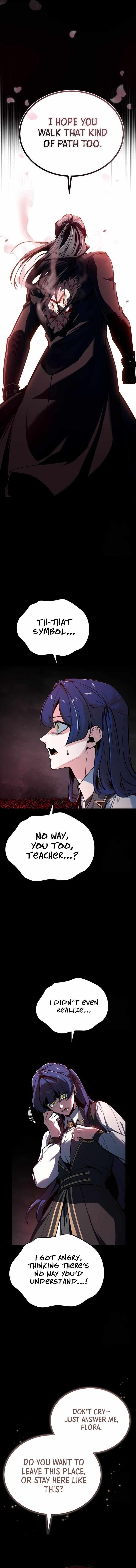 I Got a Fake Job at the Academy Chapter 112 - Page 14 in English