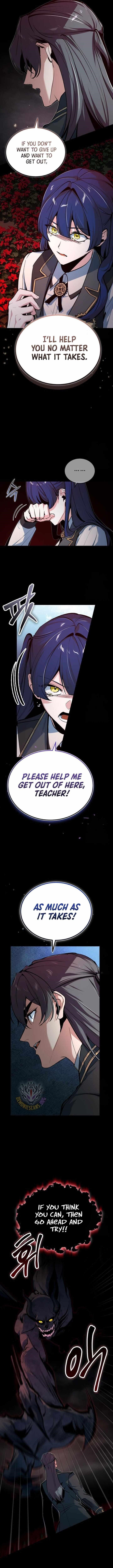 I Got a Fake Job at the Academy Chapter 112 - Page 15 in English