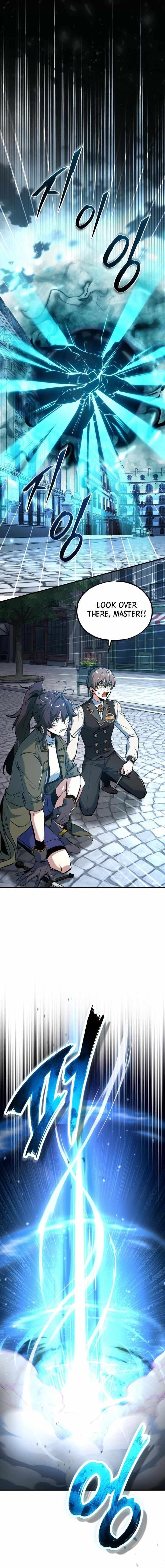 I Got a Fake Job at the Academy Chapter 112 - Page 20 in English
