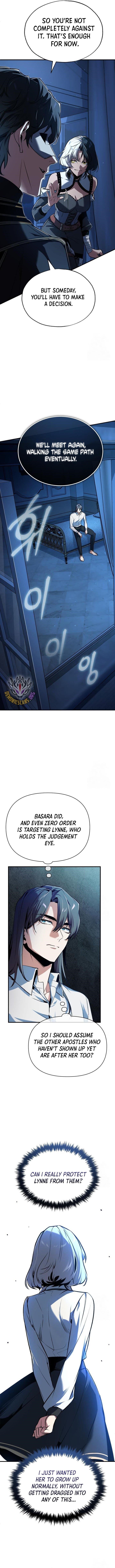 I Got a Fake Job at the Academy Chapter 113 - Page 16 in English