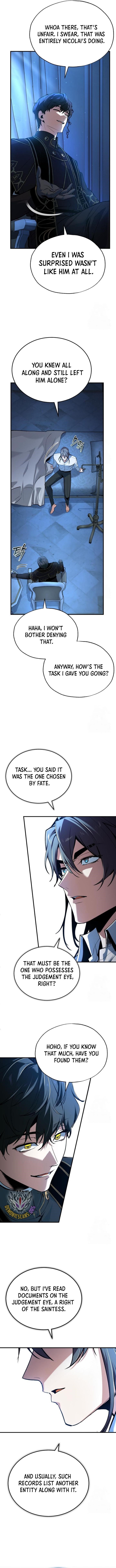 I Got a Fake Job at the Academy Chapter 113 - Page 7 in English