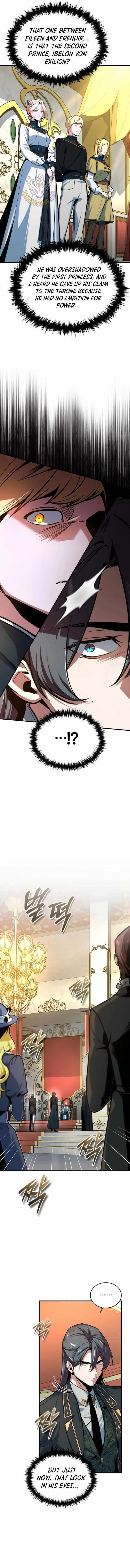 I Got a Fake Job at the Academy Chapter 114 - Page 16 in English