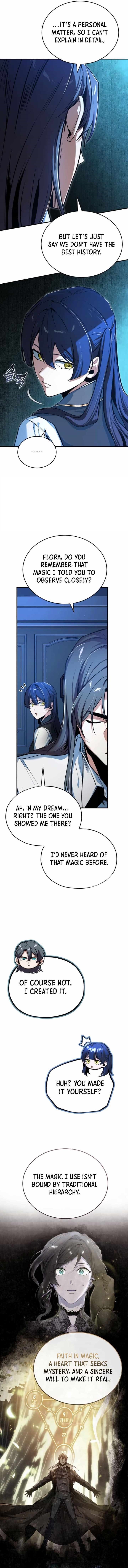 I Got a Fake Job at the Academy Chapter 114 - Page 4 in English