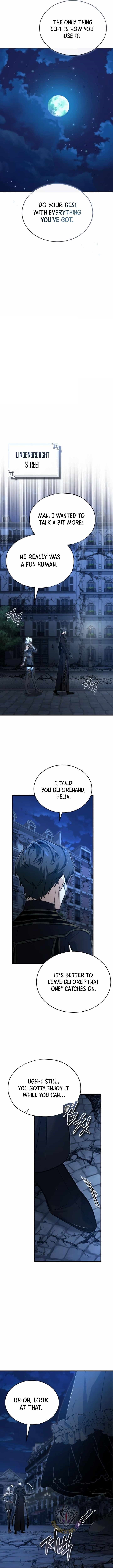 I Got a Fake Job at the Academy Chapter 114 - Page 6 in English