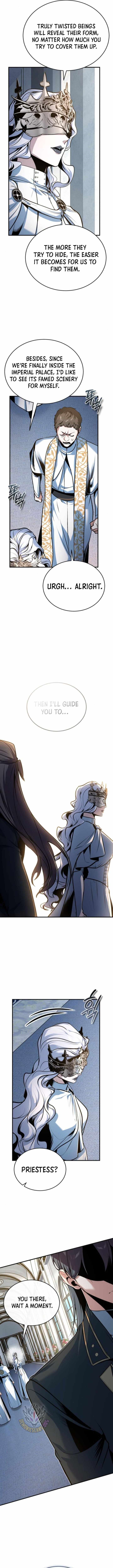 I Got a Fake Job at the Academy Chapter 116 - Page 16 in English