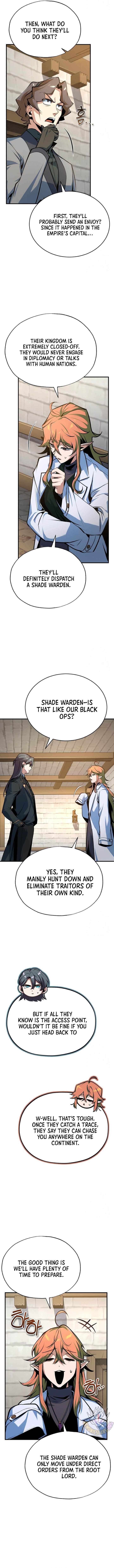 I Got a Fake Job at the Academy Chapter 117 - Page 15 in English